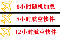 音布鲁克机场货运快递公司,专业空运当天件